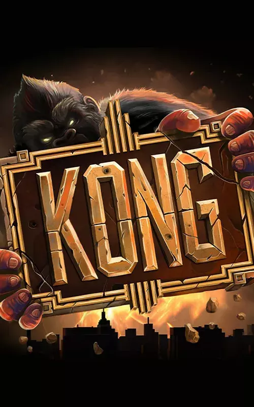 Kong at My Win 24 Casino