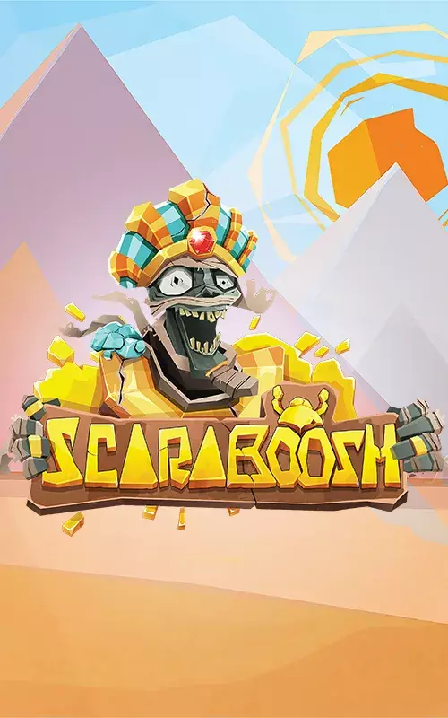 Scaraboosh at My Win 24 Casino