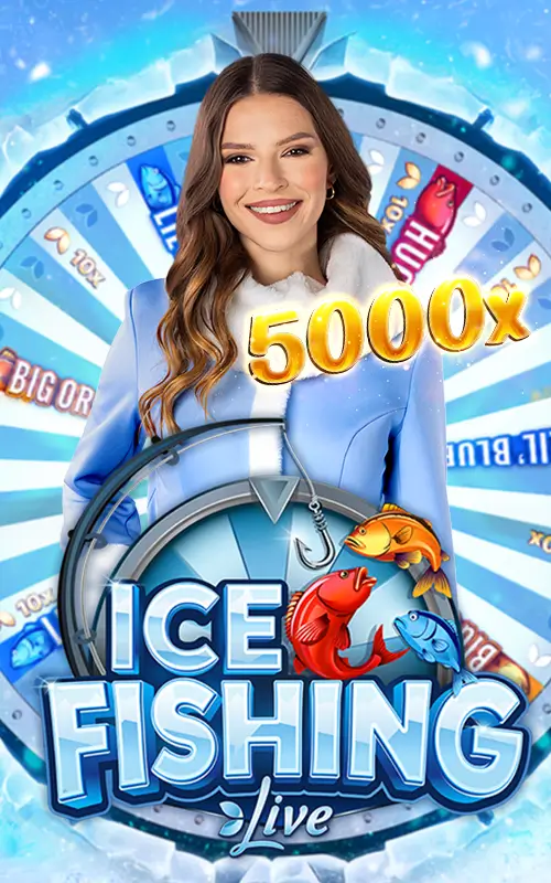 Ice Fishing at My Win 24 Casino